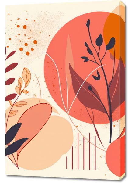 Obraz 60x90cm Ciepłe Popołudnie zdjęcie 1