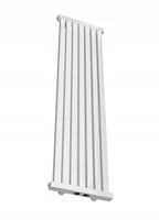 Grzejnik dekoracyjny RADIATOR 100x61 BIAŁY POŁYSK