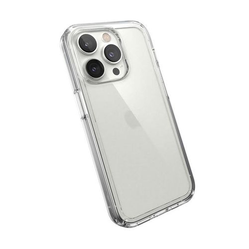Speck Gemshell - Etui iPhone 14 Pro z powłoką MICROBAN (Clear) na Arena.pl