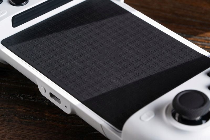 Pad bezprzewodowy 8Bitdo Ultimate Mobile Gaming Controller White zdjęcie 9
