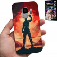 ETUI DO SAMSUNG GALAXY S9 - BOKS, SPORTY WALKI WOJOWNICY MMA WZORY