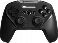 Gamepad SteelSeries Stratus+ do PC Android Bezprzewodowy Czarny