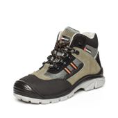 Buty robocze PROCERA MONTE trzewik SKÓRZANE  S1 42