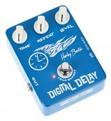 Efekt gitarowy Harley Benton Digital Delay