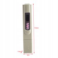 8cm*8cm tester elektrolizer tester wody