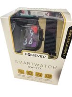 Smartwatch forever SW 117 2 paski Zegarek sportowy