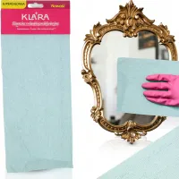 ŚCIERKA KLARA UNIWERSALNA MIKROFIBRA CHŁONNA KUCHNIA ŁAZIENKA BEZ SMUG