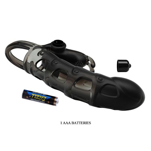 PRETTY LOVE -Cuper PENIS SLEEVE, 10 vibration functions na Arena.pl