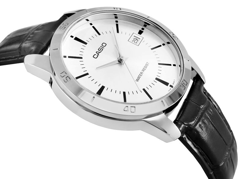 zegarek męski casio mtp-v004l-7audf + box zdjęcie 2