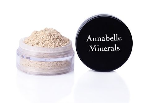 Annabelle Minerals Puder matujący PRETTY MATT 4g na Arena.pl