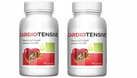 2x Cardiotensive - 30 kaps