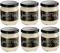 Agro Top Smalec Gęsi w słoiku 320g Świeży