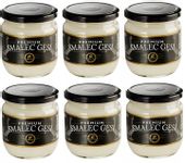 Agro Top Smalec Gęsi w słoiku 320g Świeży