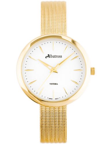 ALBATROSS ABBC20 (za542c) gold / white na Arena.pl