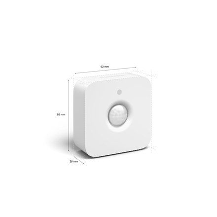 Philips Hue Motion Sensor Philips Hue | Hue Motion Sensor | White na Arena.pl
