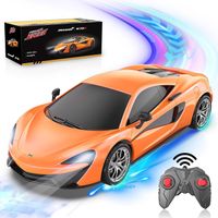 zdalnie sterowany samochód rc mclaren 570s 1:24