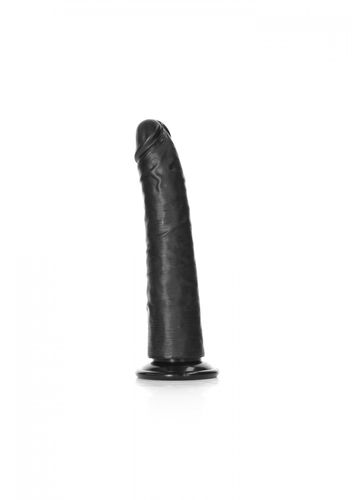 slim realistic dildo with suction cup   7/ 18 cm na Arena.pl
