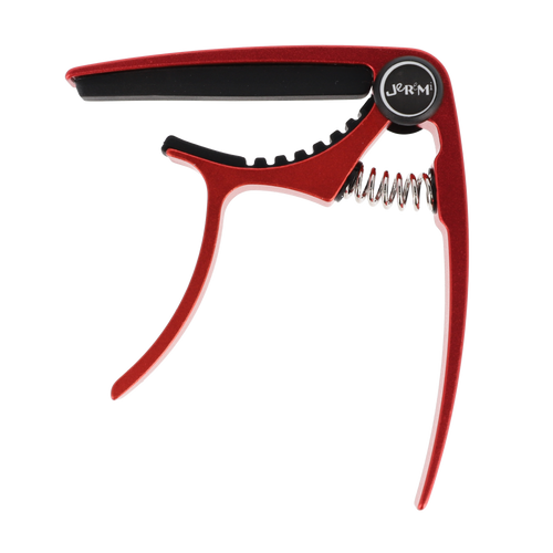 Kapodaster gitara klasyczna JEREMI C100 Czerwony na Arena.pl