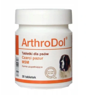 dolfos arthrodol 30 tabletek na Arena.pl