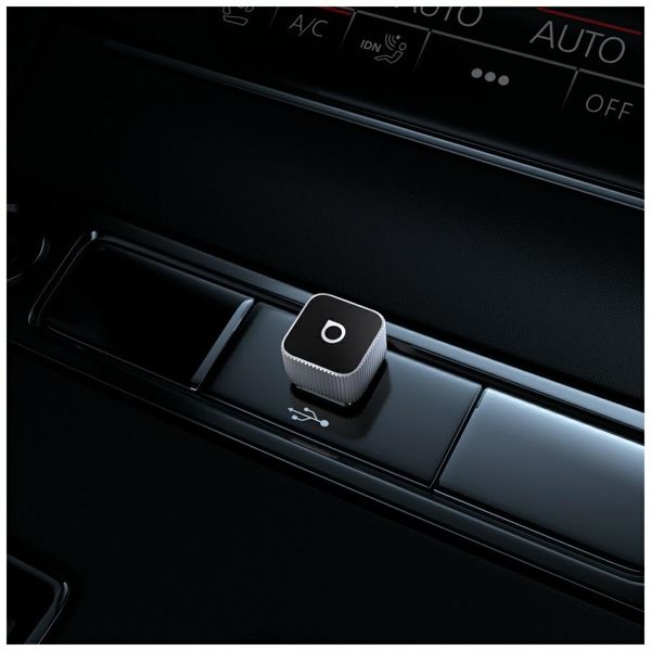 adapter samochodowy ottocast cp88-t2     mini cube carplay bluetooth zdjęcie 8