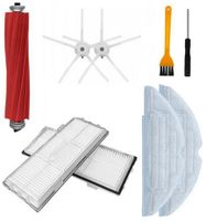 ZESTAW SZCZOTKI FILTRY MOPY DO ROBOROCK S7