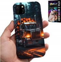 ETUI DO HUAWEI Y5P - TIR POJAZD CIĘŻAROWY PLECKI OBUDOWA CASE