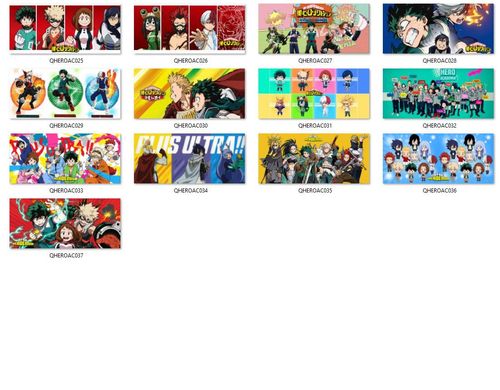 Kubek Boku no Hero Academia My Hero Academia DO WYBORU na Arena.pl