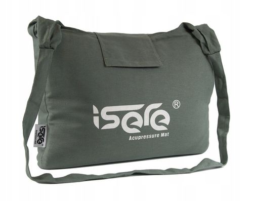 MATA DO AKUPRESURY Z KOLCAMI NATURALNA KOKOS GRYKA na Arena.pl