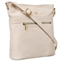 minimalistyczna listonoszka crossbody z kieszeniami - rovicky