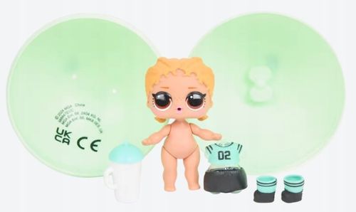 LOL Laleczka LALKA w kuli niespodziance L.O.L. Surprise! na Arena.pl