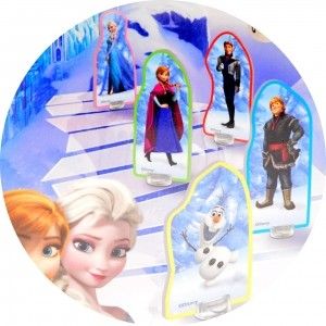 GRA PLANSZOWA FROZEN MIDI na Arena.pl