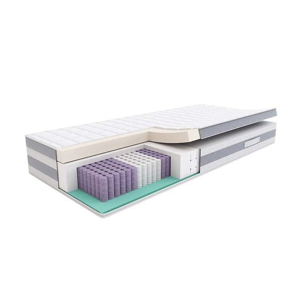 Materac Hybrid Supreme Plus SleepMed 120x200 cm zdjęcie 1