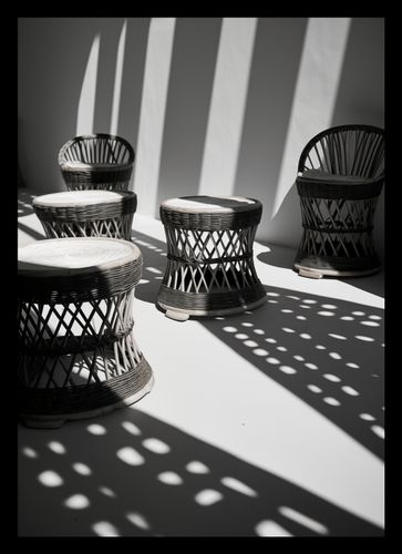 Plakat 21x29,7cm Gra Świateł na Arena.pl