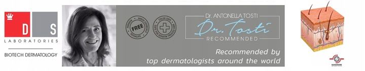 Spectral DNC-N łysienie NANOXIDIL zwiększa porost i objętość włosów zdjęcie 7