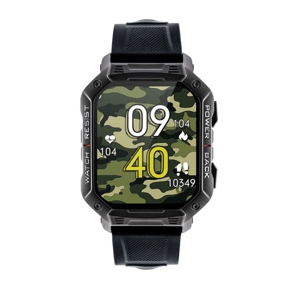 Smartwatch Utra Czarny Watchmark zdjęcie 2