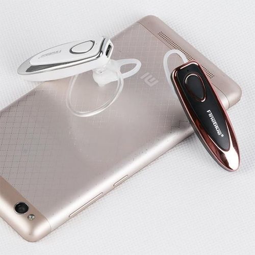 FINEBLUE HF-66 Bluetooth hands free earphone black-red na Arena.pl