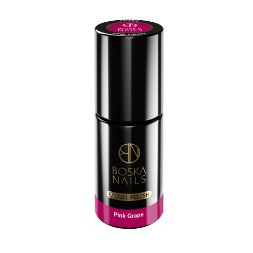 BOSKA NAILS Lakier hybrydowy Pink Grape 352 - 6ml na Arena.pl