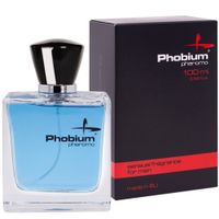 perfumy męskie phobium pheromo o mocnym, trwałym zapachu. 100 ml