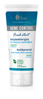 Ava ACNE CONTROL PROFESSIONAL Antybakteryjny żel myjący z peelingiem do cery tłustej i trądzikowej 200 ml