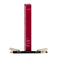 clarins waterproof eye pencil 01 black 1,2g