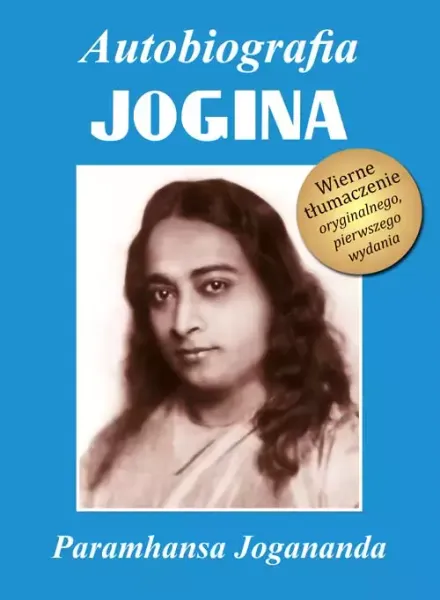 Autobiografia jogina Tom 2 zdjęcie 1