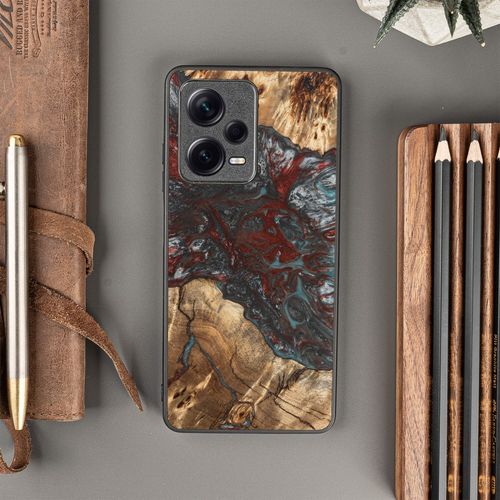 etui bewood unique - redmi note 12 pro 5g - planets - pluton na Arena.pl