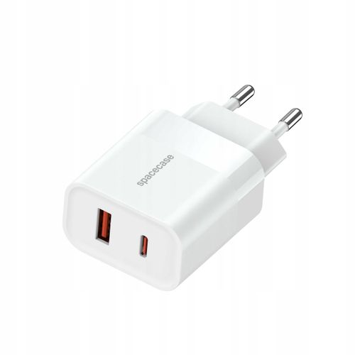 Spacecase Usb Charger 20W Sc002W White na Arena.pl
