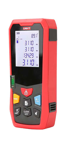 Miernik dystansu Uni-T LM120 na Arena.pl