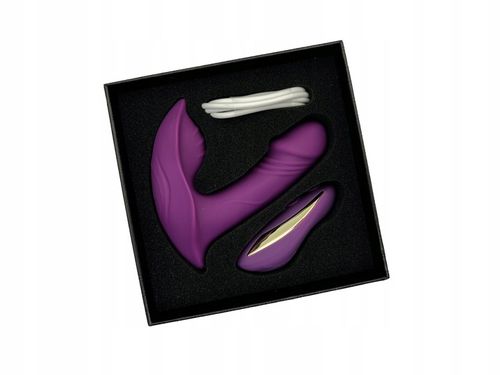 Wibrator Do Majtek Na Pilot Wibrator Do Łechtaczki z Peniskiem na Arena.pl