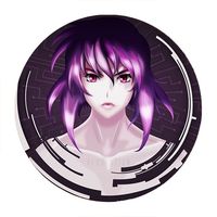 Przypinka Ghost in the Shell DO WYBORU