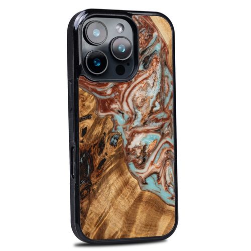 etui bewood unique do iphone 16 pro - planets - jowisz na Arena.pl