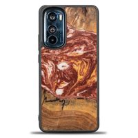 etui bewood unique - motorola edge 30 - planets - mars