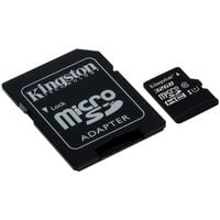 kingston 32gb microsdhc endurance 95r/30w c10 a1 uhs-i card only