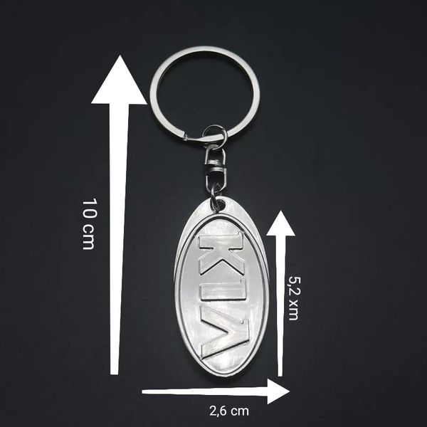 Breloczek do kluczy KIA Sportage wisiorek ozdoba zdjęcie 7